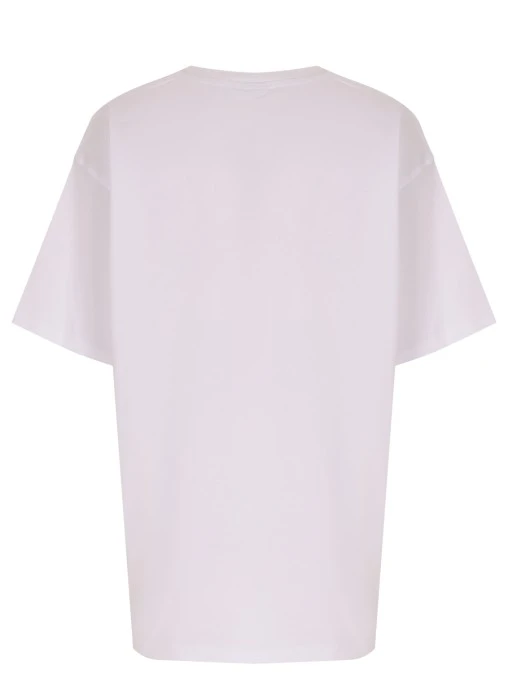 Футболка хлопковая GCDS