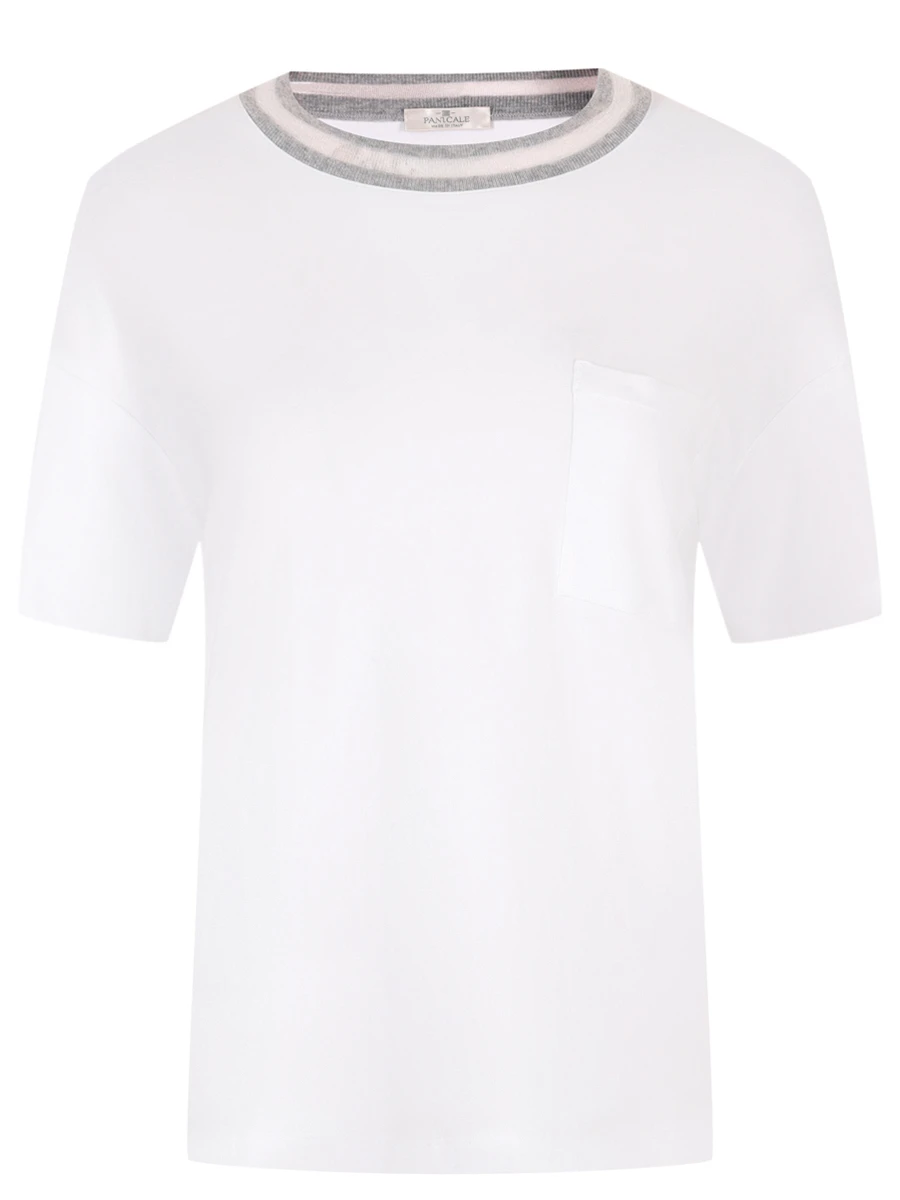 Футболка из вискозы