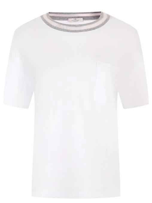 Футболка из вискозы PANICALE