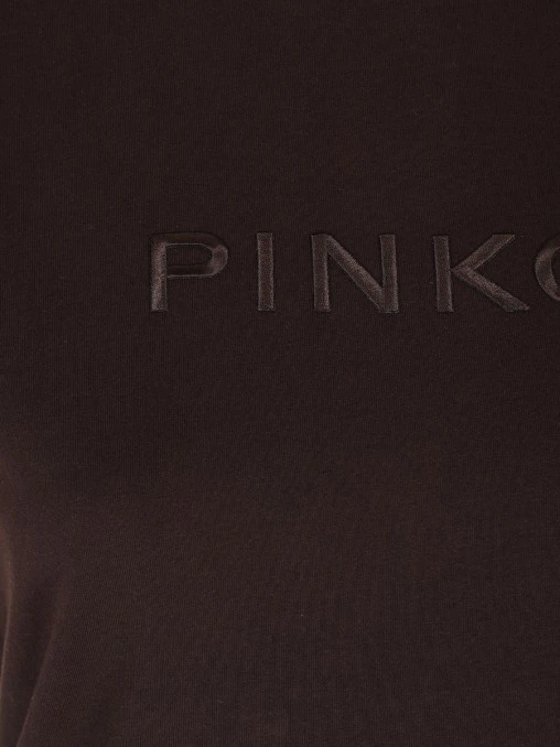 Футболка хлопковая PINKO