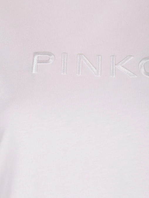 Футболка хлопковая PINKO