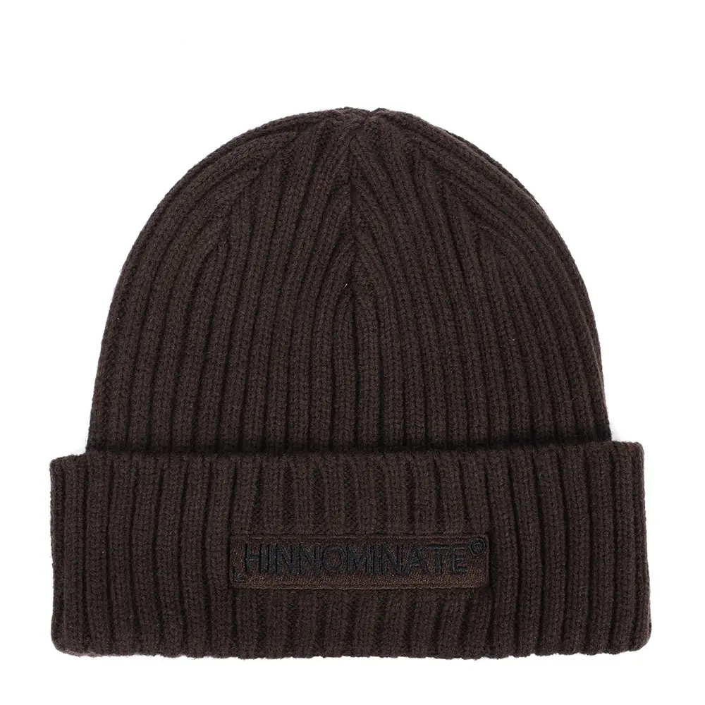 Шапка вязаная