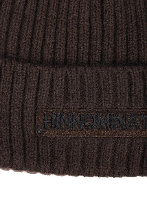 Шапка вязаная HINNOMINATE