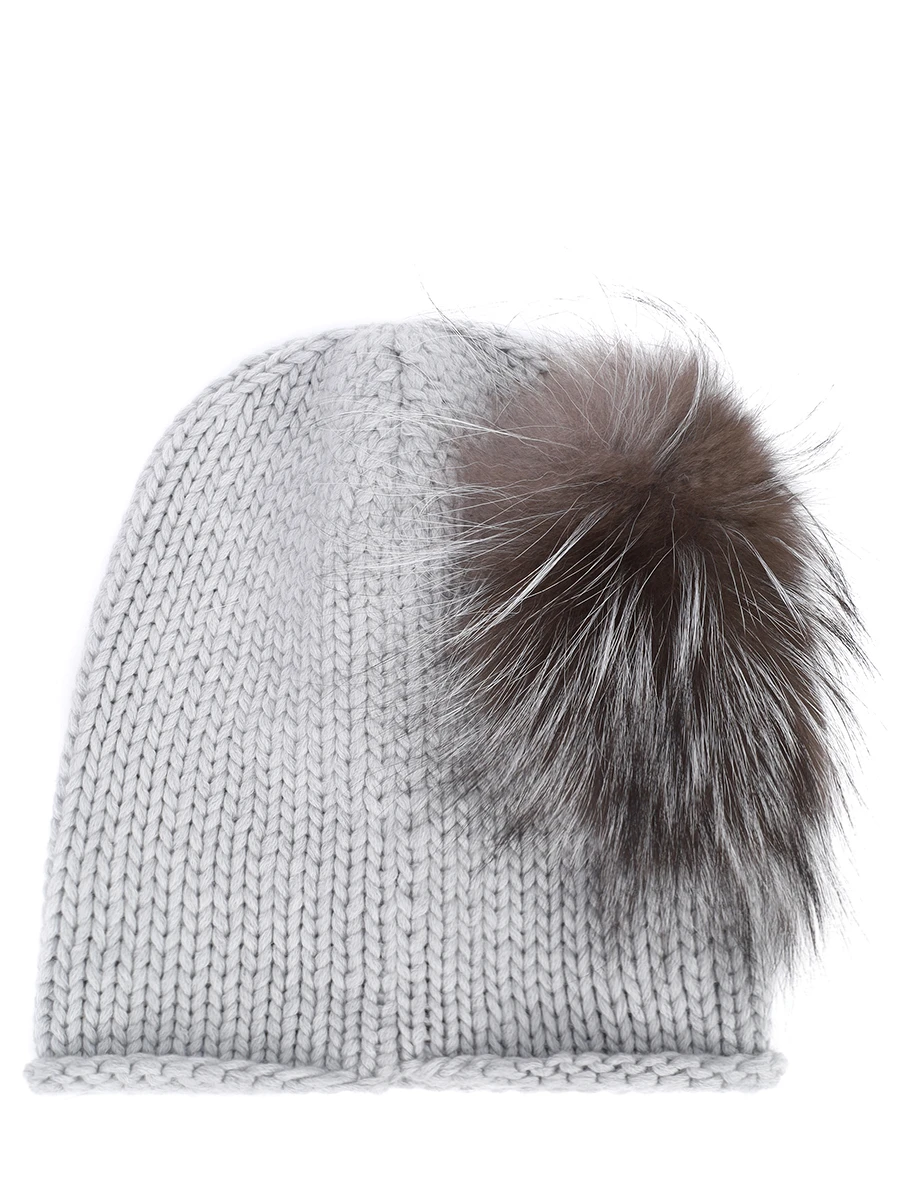 Шапка кашемировая