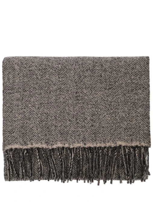 Шарф шерстяной CLOSED