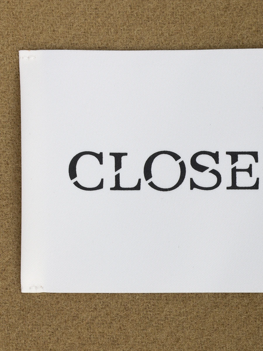 Шарф шерстяной