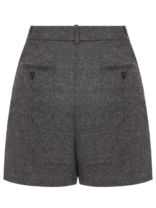 Шорты однотонные PINKO