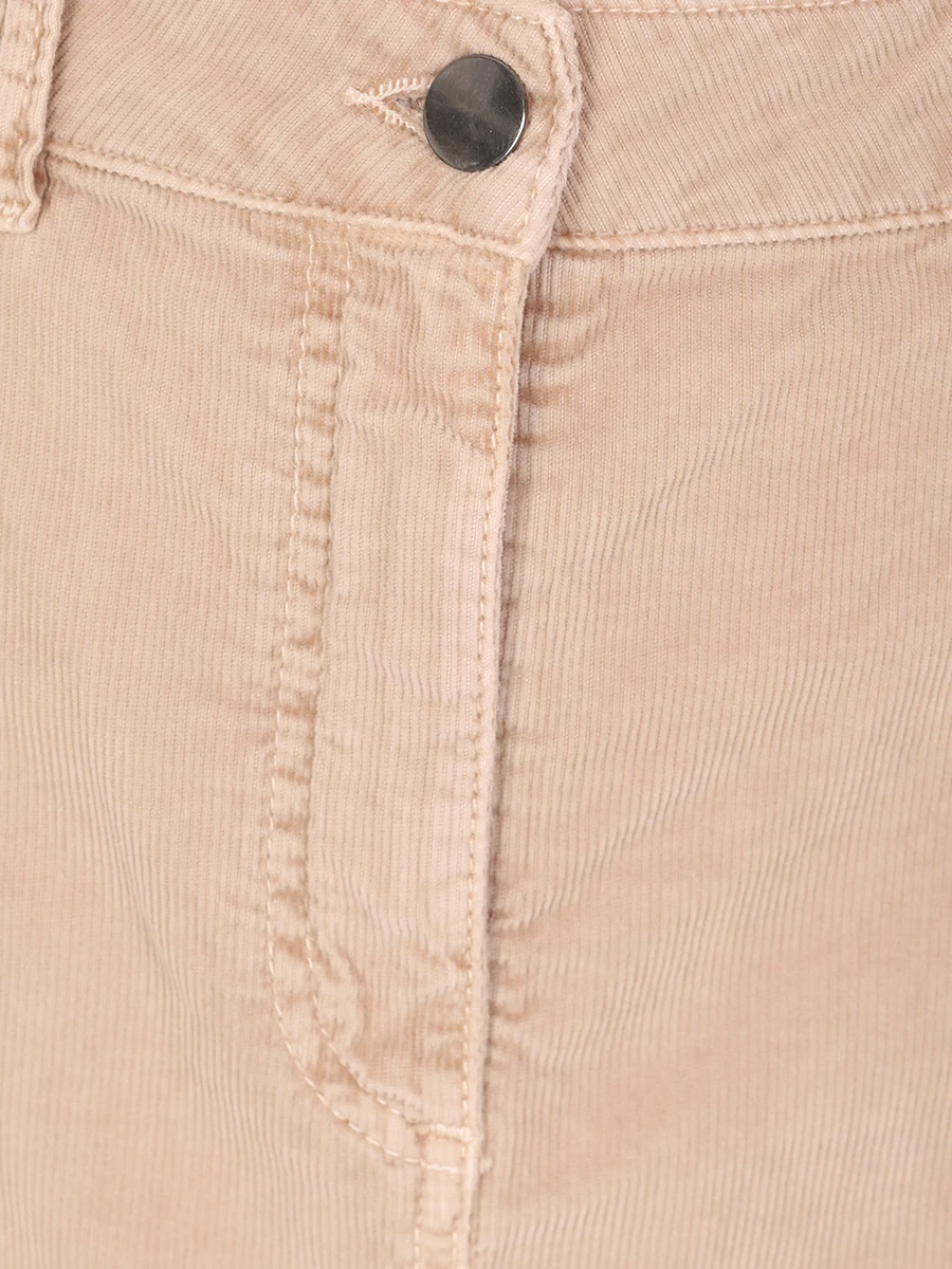 Юбка вельветовая