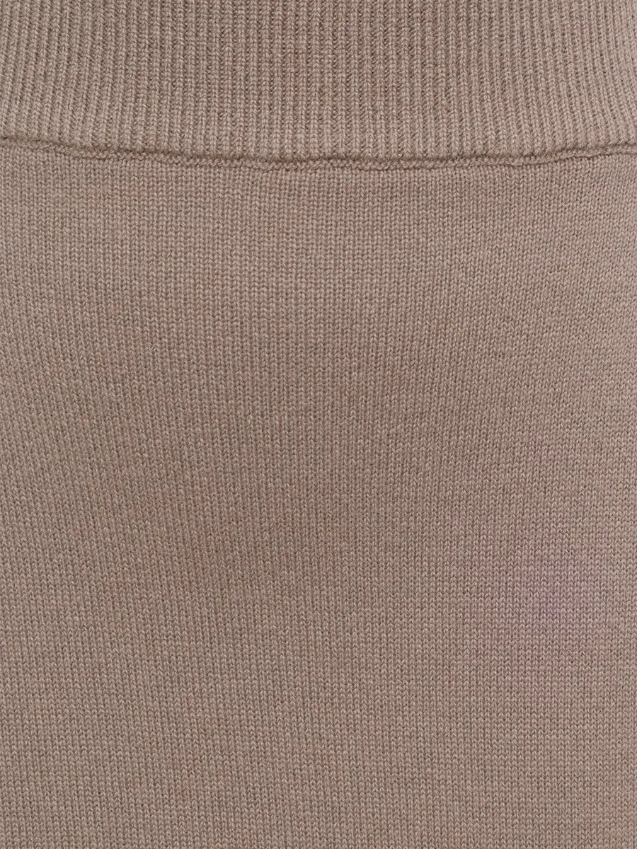 Юбка шерстяная