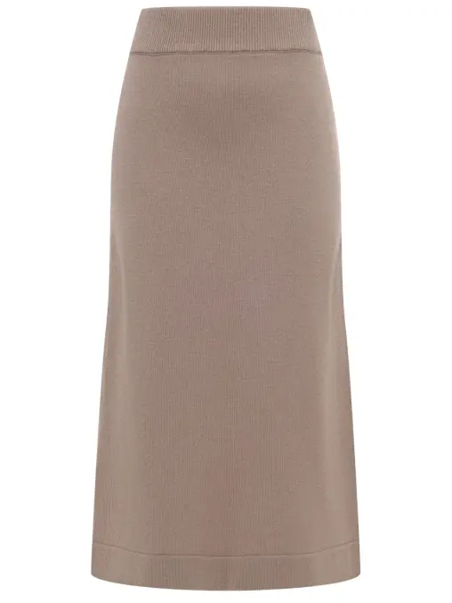 Юбка шерстяная CAPPELLINI