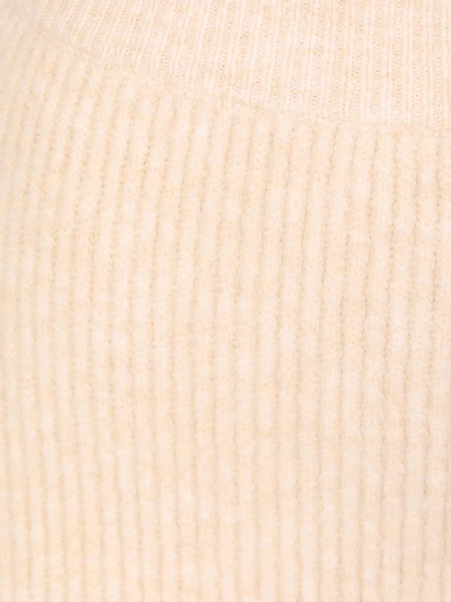 Юбка однотонная