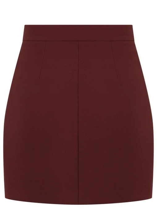 Юбка однотонная ELISABETTA FRANCHI