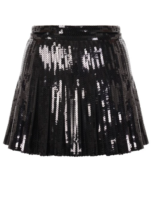 Юбка с пайетками P.A.R.O.S.H.