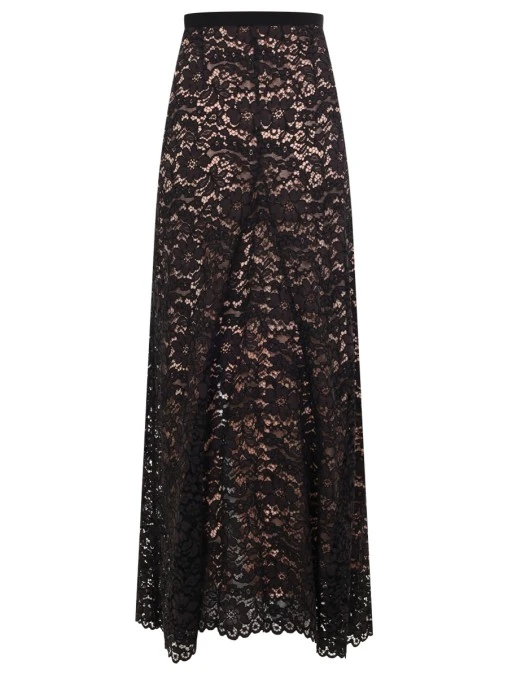 Юбка кружевная P.A.R.O.S.H.