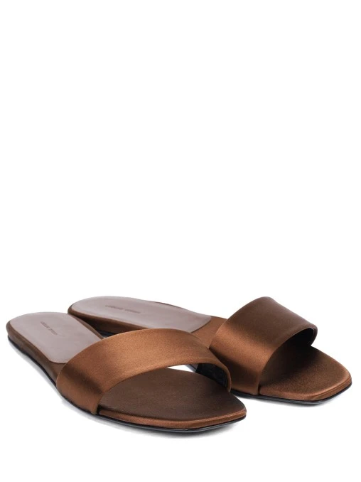 Шлепанцы текстильные Stella LOULOU DE SAISON