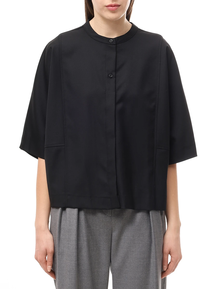 Рубашка шерстяная