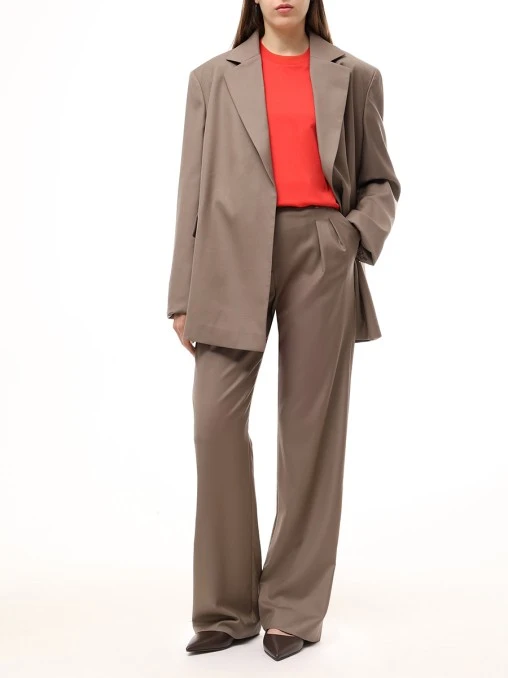 Футболка хлопковая LOULOU DE SAISON