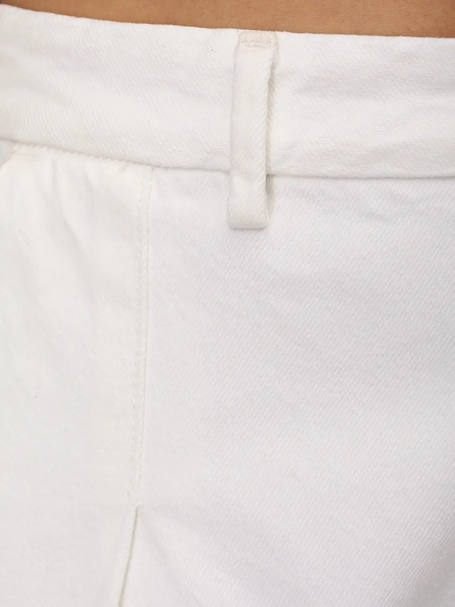 Джинсы хлопковые