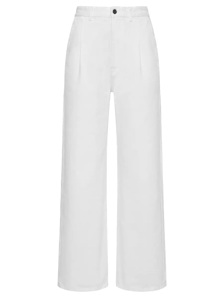 Джинсы хлопковые