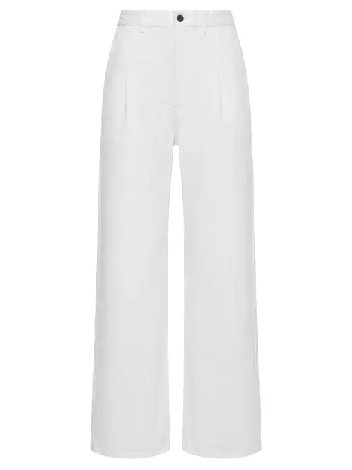 Джинсы хлопковые LOULOU DE SAISON