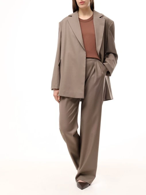 Майка хлопковая LOULOU DE SAISON