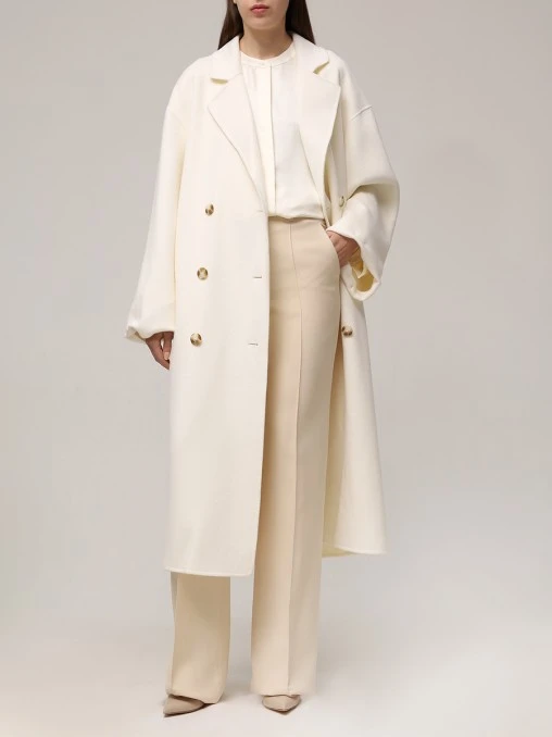 Блуза шелковая LOULOU DE SAISON