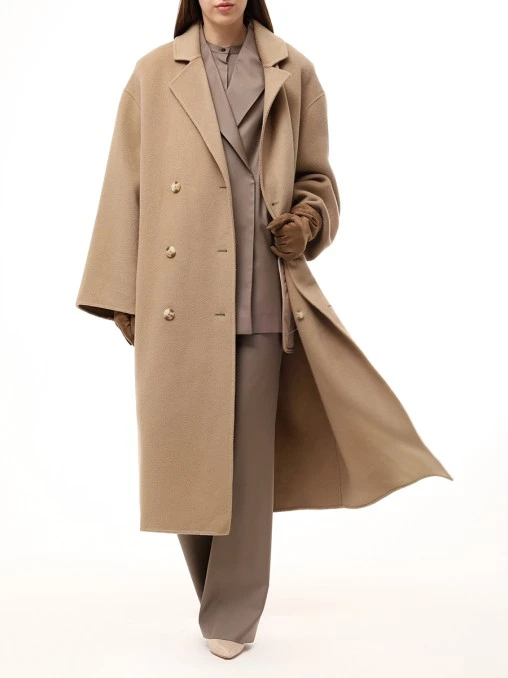 Пальто шерстяное LOULOU DE SAISON