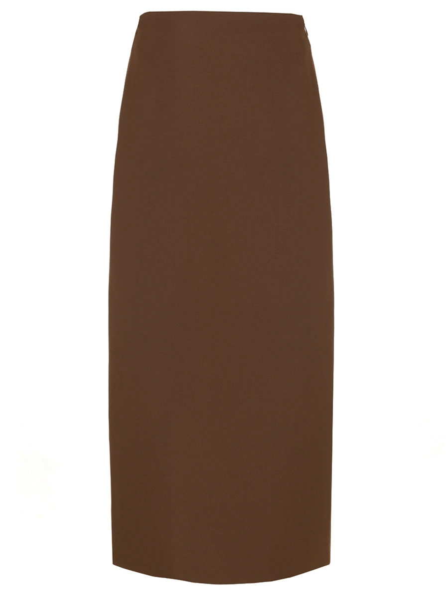 Юбка шерстяная