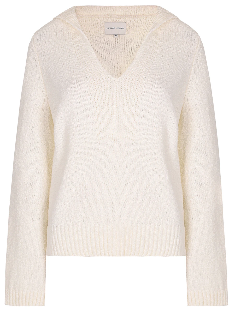 Джемпер хлопковый