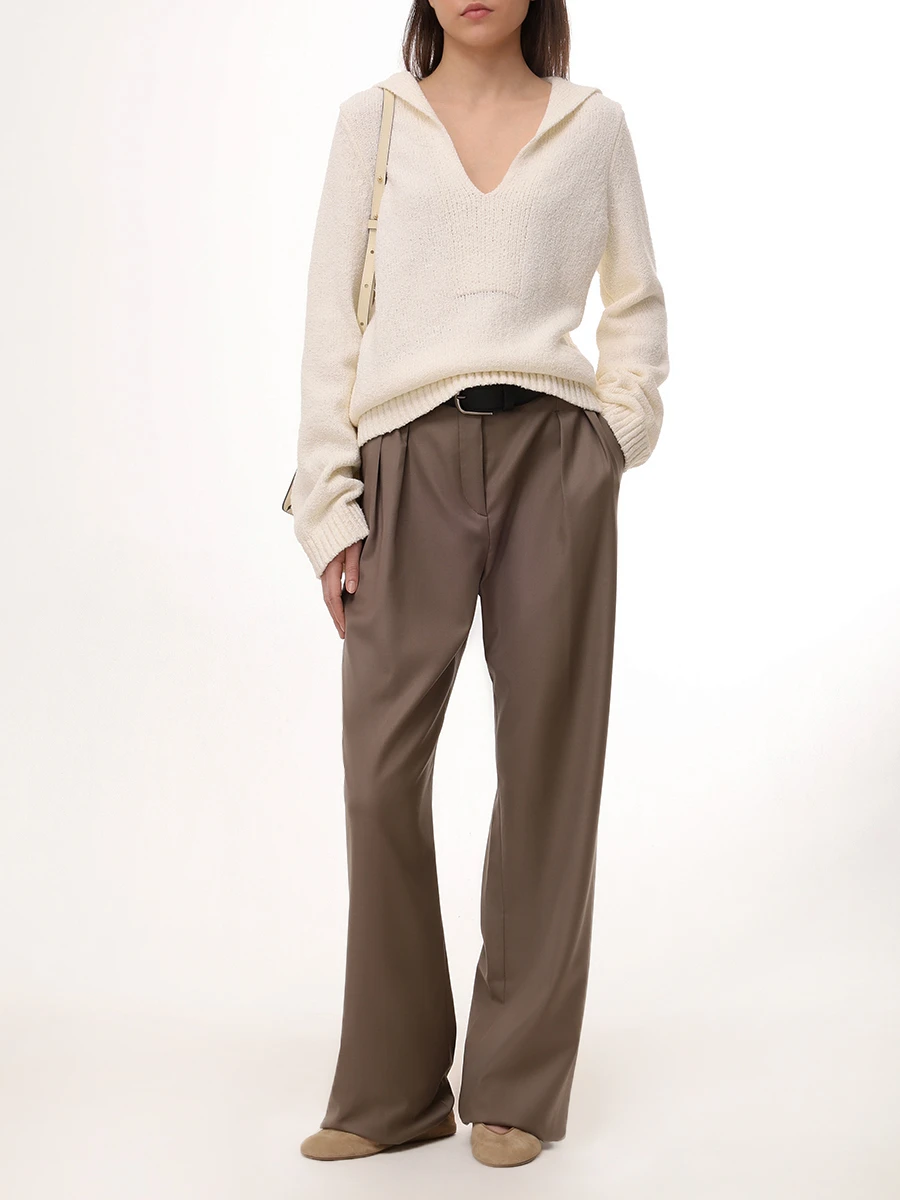 Джемпер хлопковый