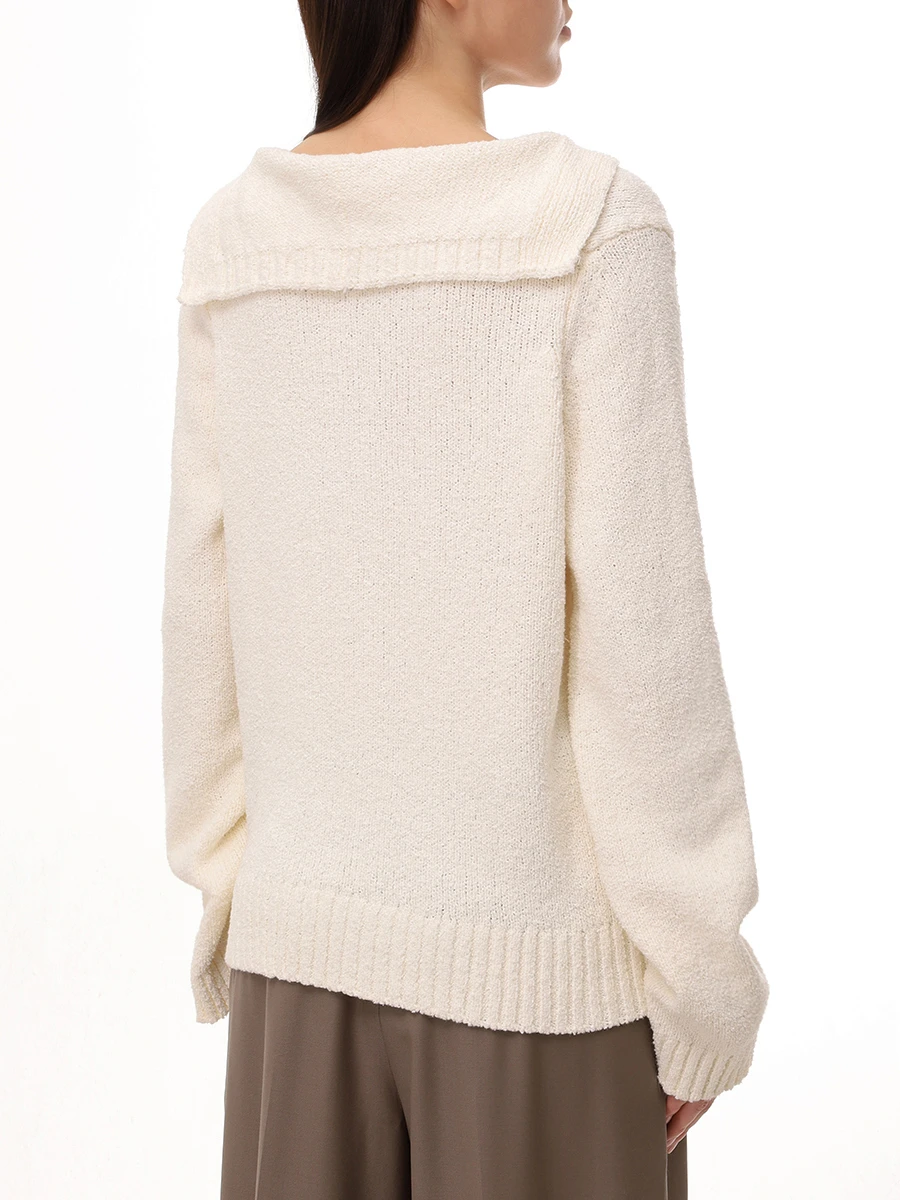 Джемпер хлопковый