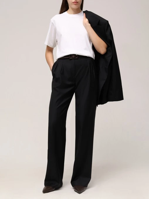 Футболка хлопковая LOULOU DE SAISON