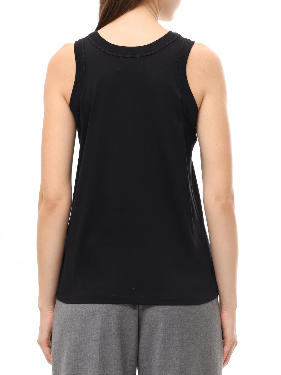 Майка хлопковая