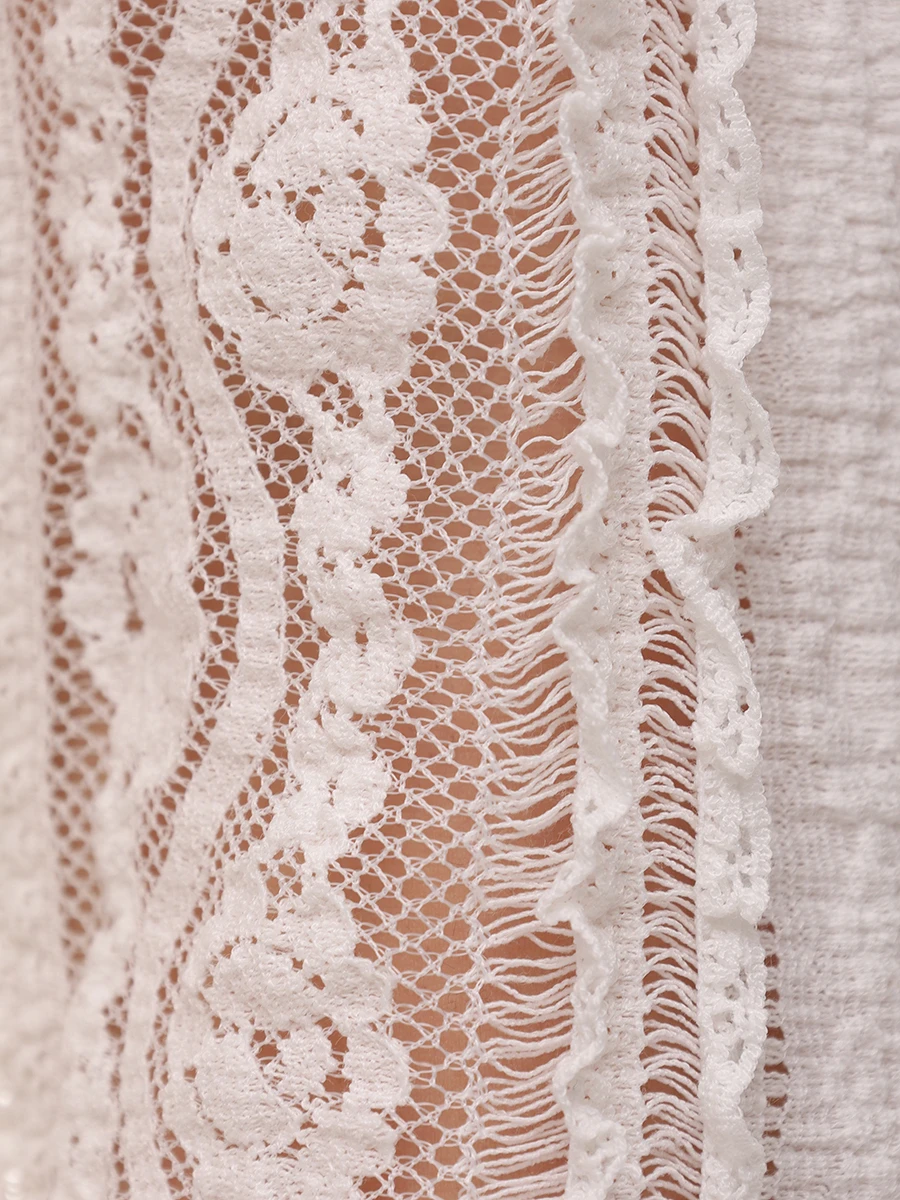 Туника хлопковая