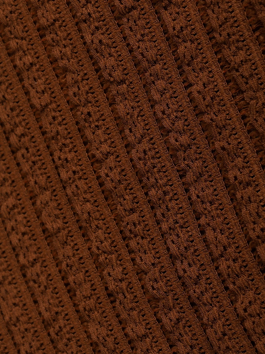 Юбка однотонная