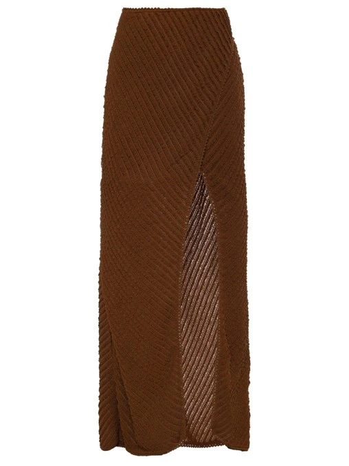 Юбка однотонная CHARO RUIZ