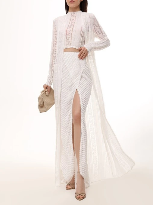 Топ хлопковый CHARO RUIZ