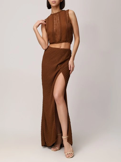 Топ хлопковый CHARO RUIZ