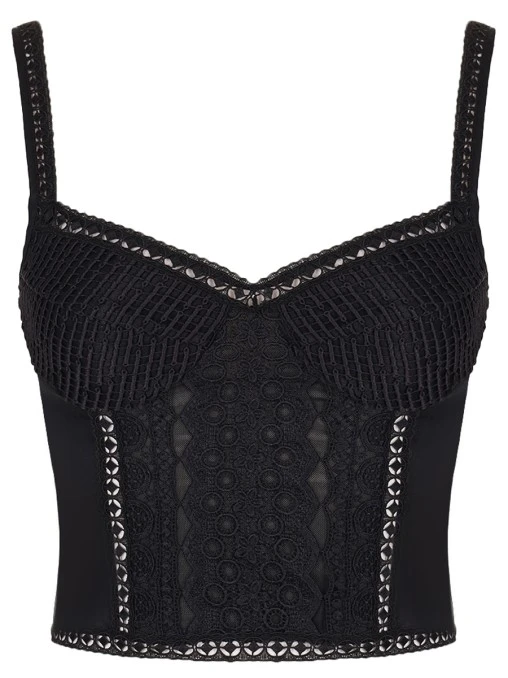 Топ хлопковый CHARO RUIZ