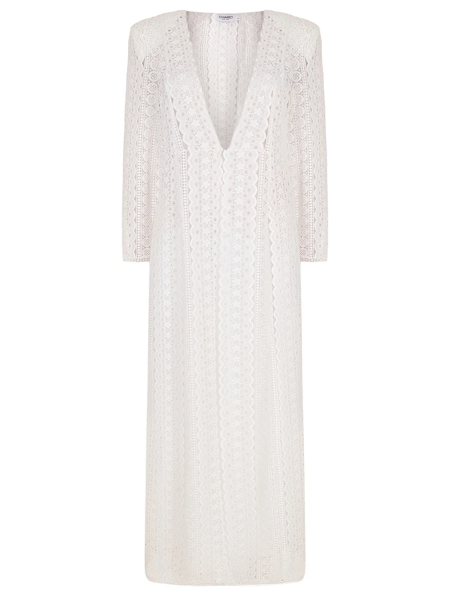 Туника кружевная