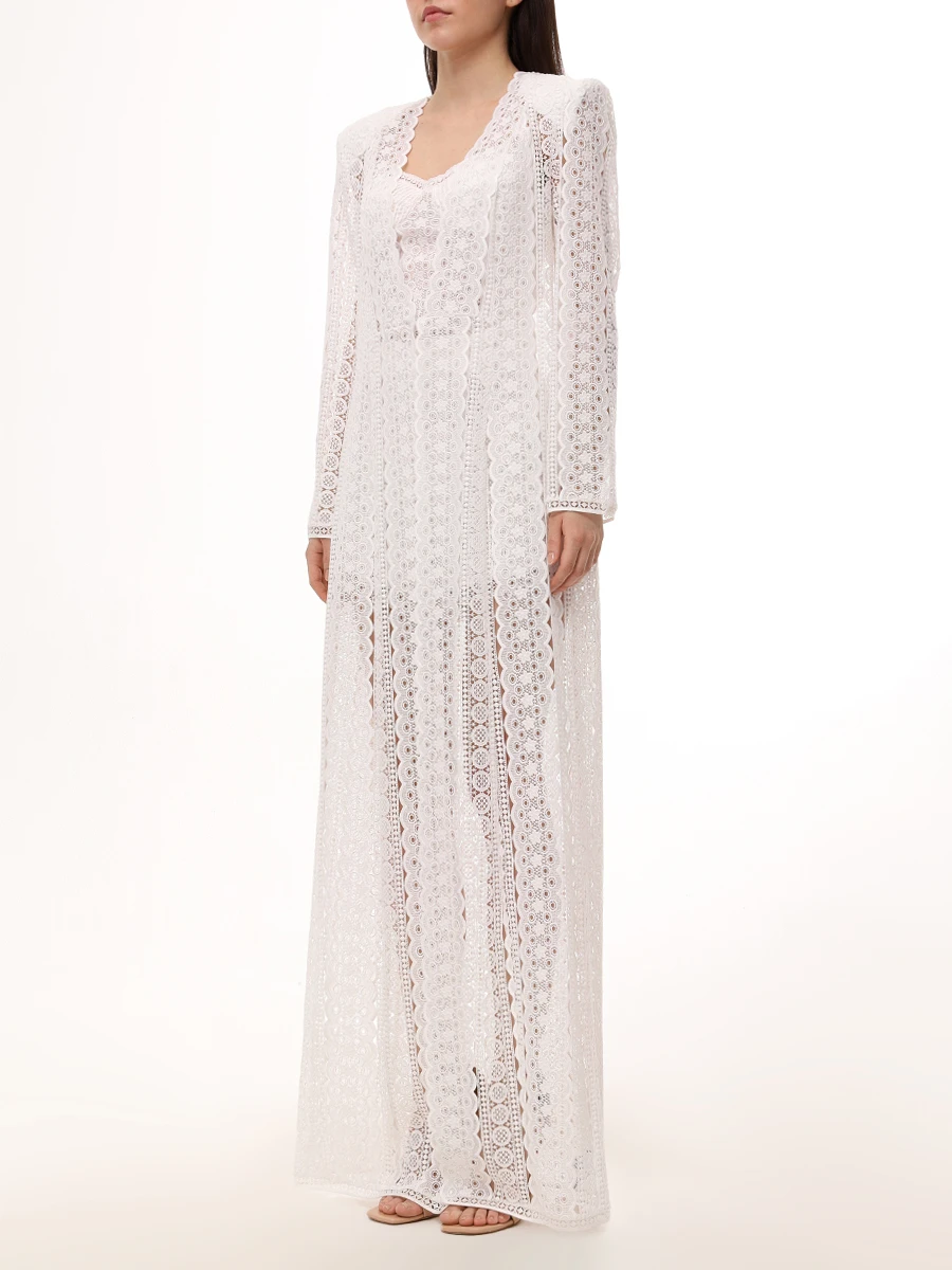 Туника кружевная