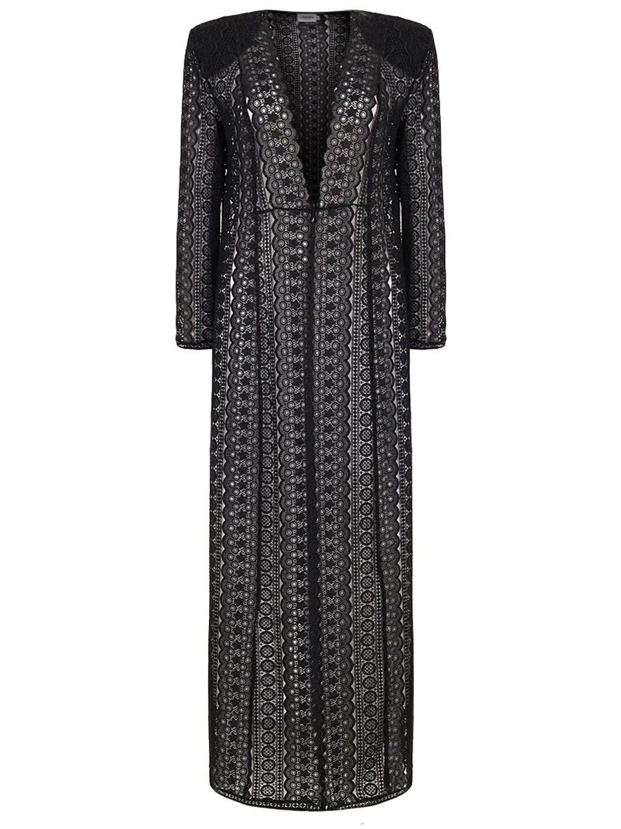 Туника кружевная