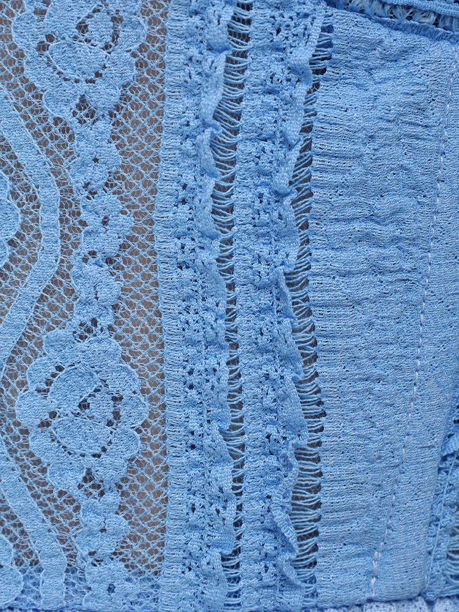 Платье хлопковое