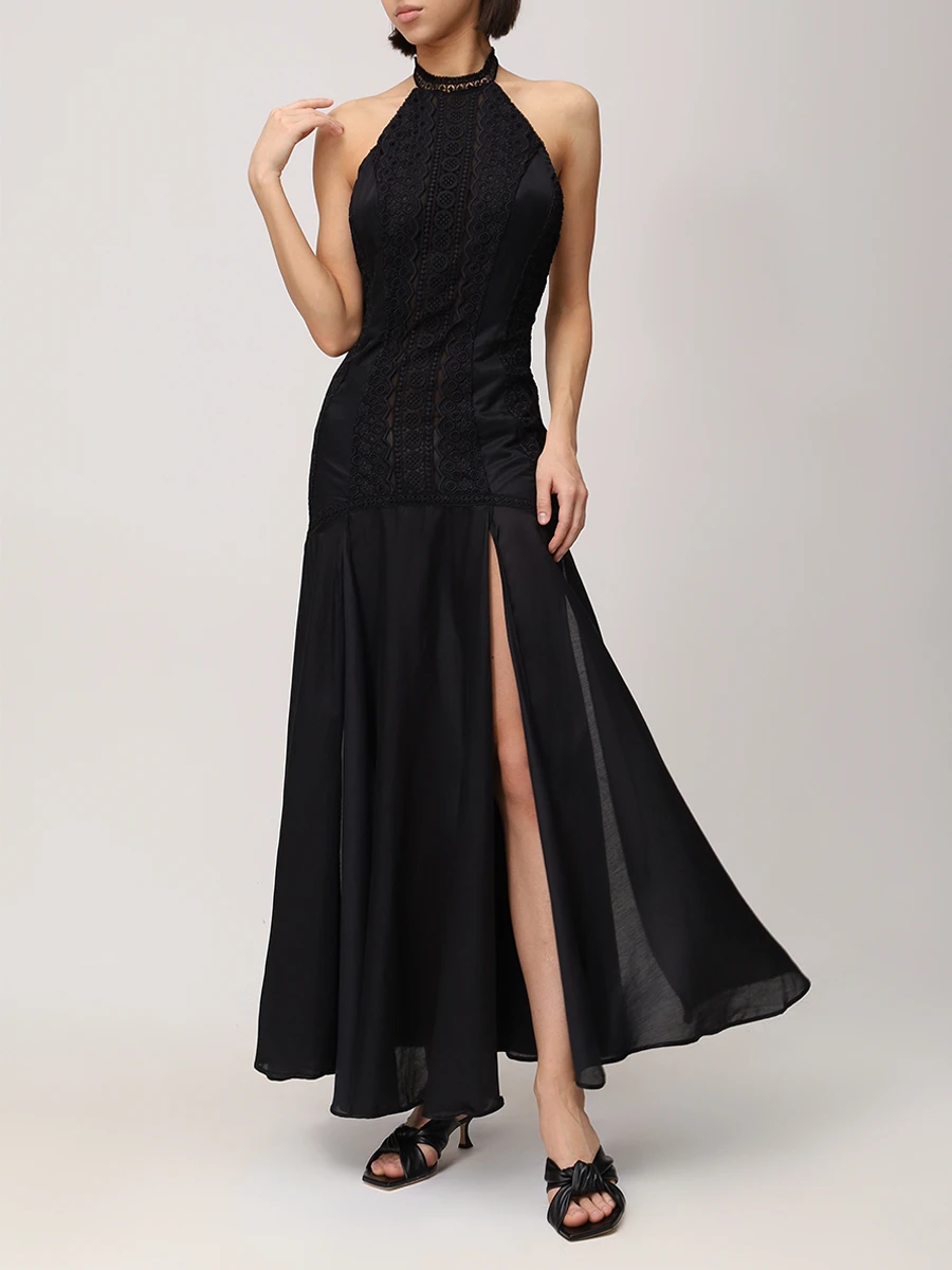 Платье хлопковое