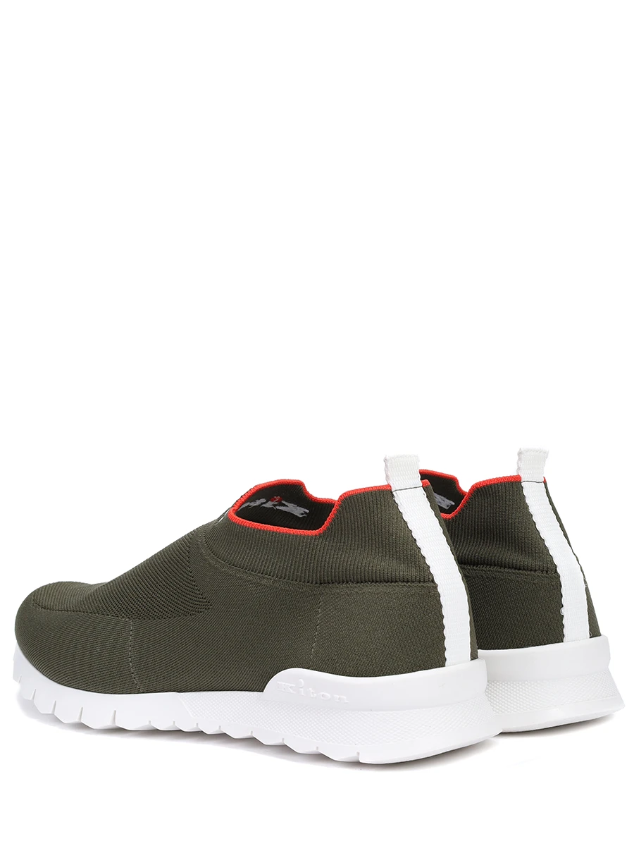 Кроссовки текстильные