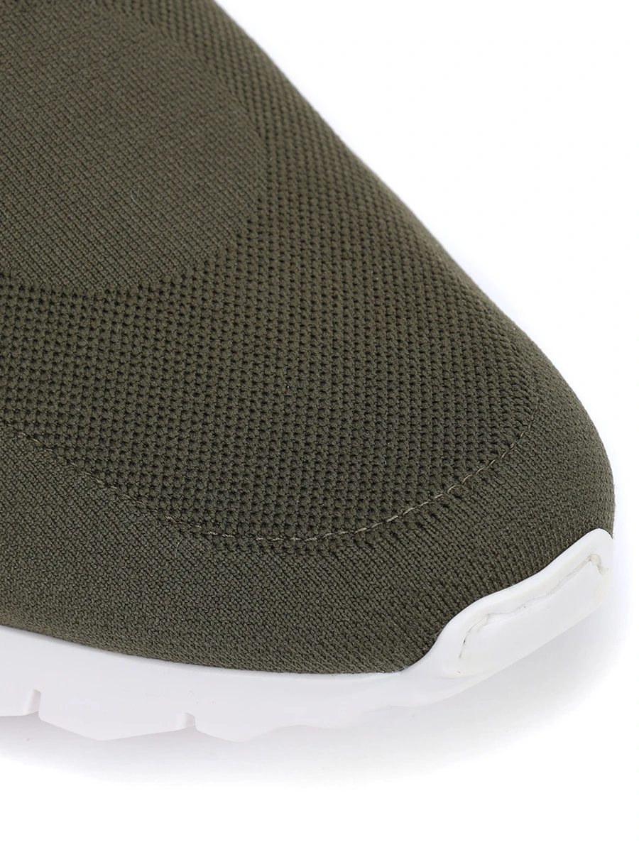 Кроссовки текстильные