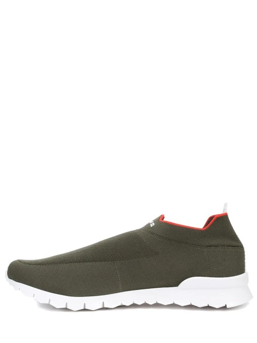 Кроссовки текстильные KITON