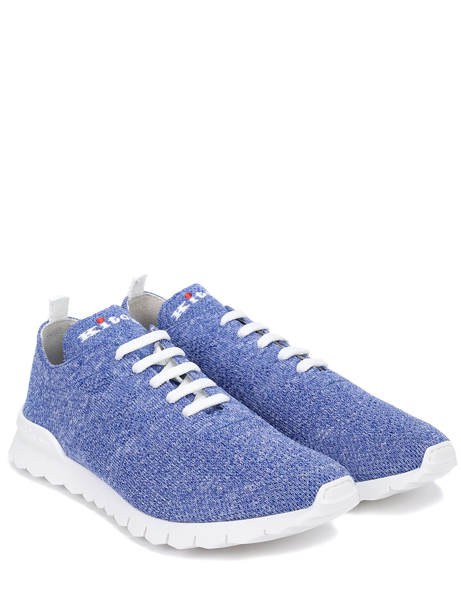 Кроссовки текстильные