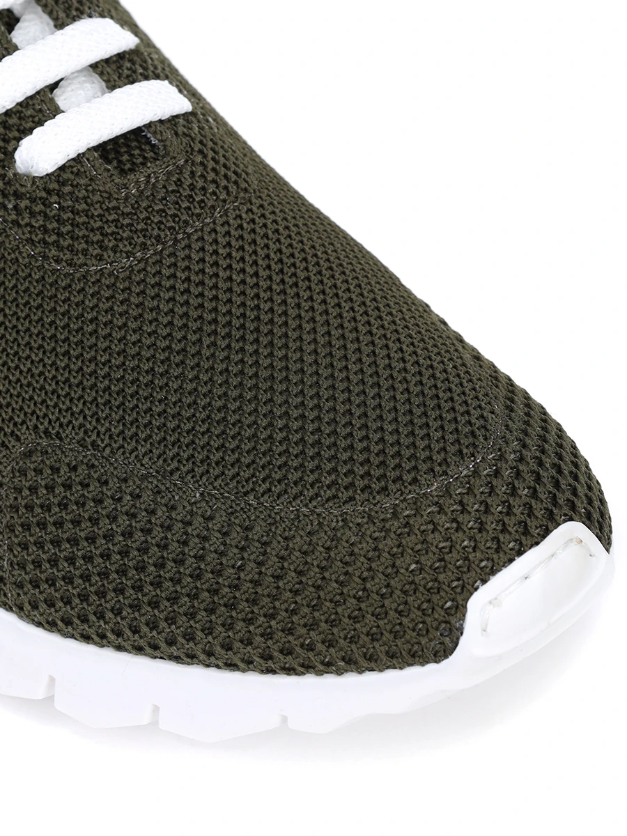 Кроссовки текстильные