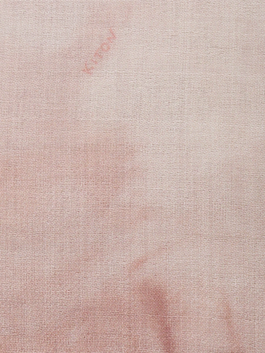 Палантин кашемировый